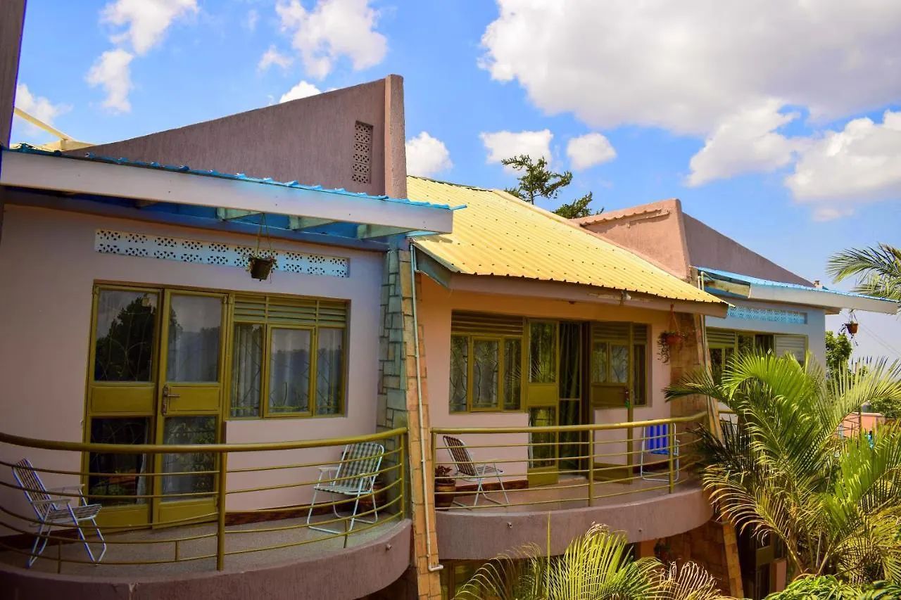 The Adrace Exec. Hotel Kampala
