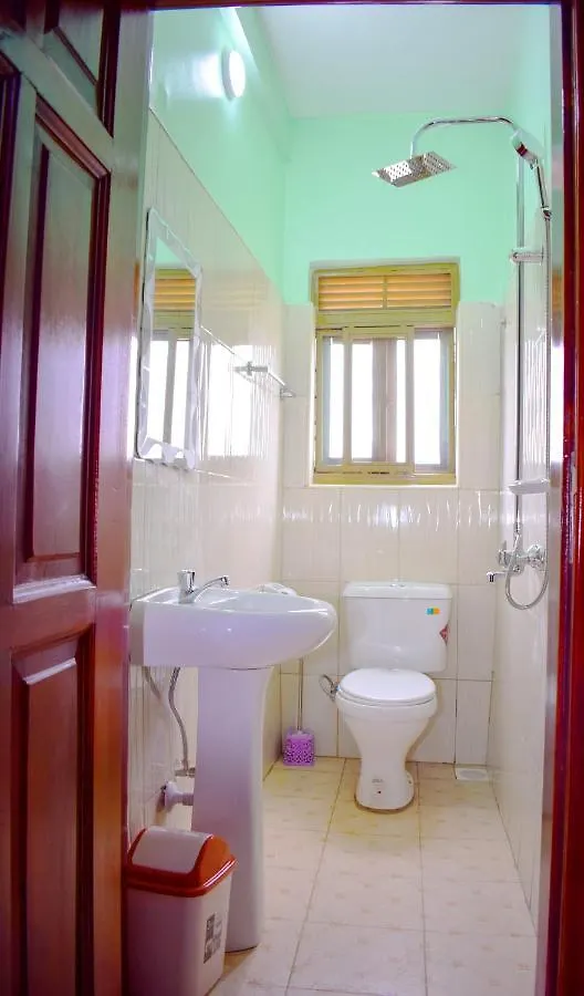 The Adrace Exec. Hotel Kampala