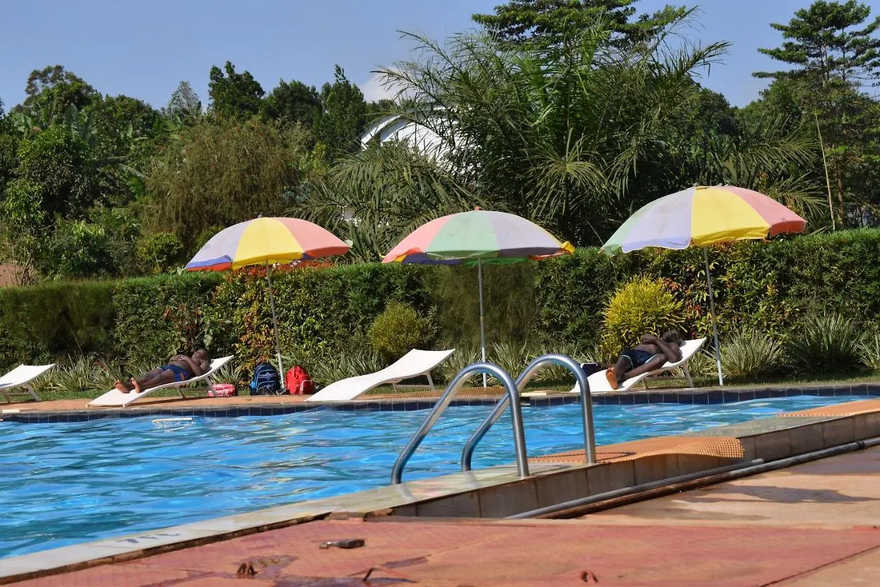 The Adrace Exec. Hotel Kampala 5*,