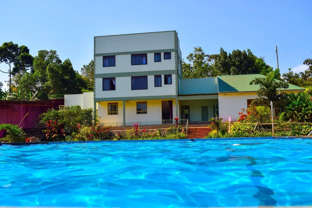 The Adrace Exec. Hotel Kampala Uganda
