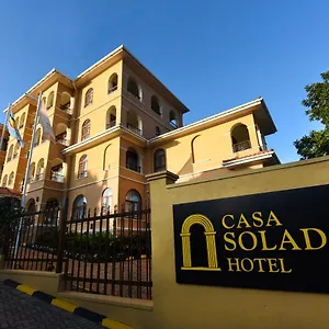 Hotel Casa Solada